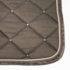 Eskadron Platinum Schabracke Cotton Crystal brown VS – Bild 2
