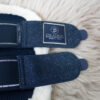 Eskadron Platinum Pure Gamaschen Mesh Evo Wool navy M – Bild 2