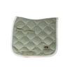 Equestrian Stockholm Schabracke pistachio white DR/COB