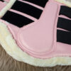 Riderschoice Softgamaschen Glitzer rosé 2er Set XL-WB – Bild 2