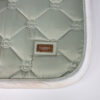 Equestrian Stockholm Schabracke pistachio white DR/COB – Bild 2