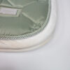 Equestrian Stockholm Schabracke pistachio white DR/COB – Bild 3