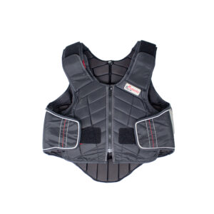 Kerbl Sicherheitsweste ProtectoFlex 110 schwarz S