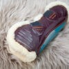 eQuick Gamaschen eShock Fluffy braun S – Bild 4
