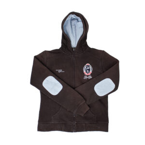 Spooks Sweatjacke braun S