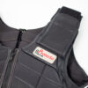 Kerbl Sicherheitsweste ProtectoFlex 110 schwarz S – Bild 2