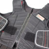 Kerbl Sicherheitsweste ProtectoFlex 110 schwarz S – Bild 3