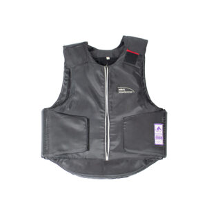 Busse Sicherheitsweste Body Protector schwarz S