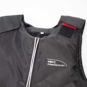 Busse Sicherheitsweste Body Protector schwarz S