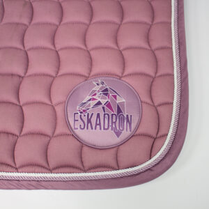 Eskadron Schabracke Cotton Medium smokingpurple DR