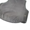Busse Sicherheitsweste Body Protector schwarz S – Bild 5