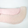 Bartl Lammfellpad rosa – Bild 3