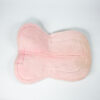 Bartl Lammfellpad rosa – Bild 5