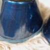 Horze Hufglocken Glitzer dunkelblau L – Bild 2
