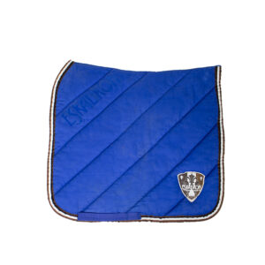 Eskadron Schabracke Polo Pad blue DR