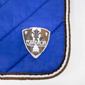 Eskadron Schabracke Polo Pad blue DR