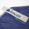 Bucas Outdoordecke Freedom Turnout High Neck 150g navy 145 – Bild 2