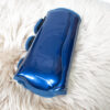 Horze Dressurgamaschen Glitzer dunkelblau 2er Set WB – Bild 3