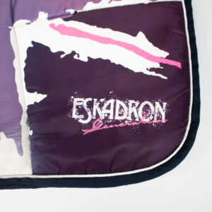 Eskadron Schabracke UK Style denim/neon pink DR