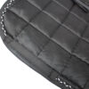 Eskadron Schabracke Big Square Glossy caviar DR – Bild 6