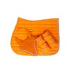 Horze Fliegenohren Glitzer orange WB – Bild 5