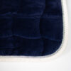 Eskadron Heritage Schabracke Velvet fauxfur justblue DR – Bild 2