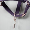 Eskadron Halfter Cord Double Pin navy WB – Bild 3