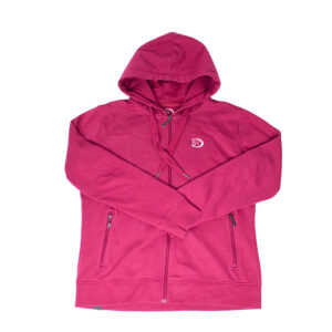 Riderschoice Sweatjacke rot 44