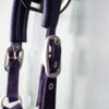 Eskadron Halfter Cord Double Pin navy WB – Bild 5