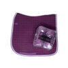 Eskadron Bandagen Fleece lilac 4er Set WB – Bild 3