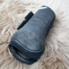 Eskadron Hartschalengamaschen Flexisoft schwarz Pony – Bild 4