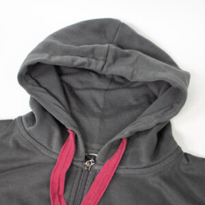 Riderschoice Sweatjacke grau 44