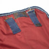 4Horses Regendecke Favorit 0g rot 135 – Bild 2
