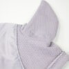 Eskadron Fliegenhaube Sport Dynair Mesh silk purple Pony – Bild 3