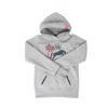 Spooks Hoodie grau XS