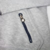 Spooks Hoodie grau XS – Bild 5