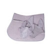 Eskadron Schabracke Cotton silk purple VS – Bild 2