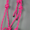 Knotenhalfter pink COB – Bild 3