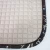 Eskadron Platinum Schabracke Cotton greige VS – Bild 2
