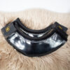 BR Hufglocken Glamour Lacquer schwarz XL