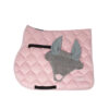 Ponyliebe Schabracke rosa VS – Bild 2