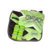 Eskadron Schabracke Bicross graphit/lemongrass DR – Bild 2