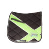 Eskadron Schabracke Bicross graphit/lemongrass DR