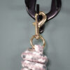 Felix Bühler Führstrick mit Karabiner rosa – Bild 2