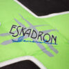 Eskadron Schabracke Bicross graphit/lemongrass DR – Bild 5