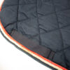 Cheval de Luxe Schabracke navy/pink DR – Bild 6