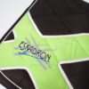 Eskadron Schabracke Bicross graphit/lemongrass DR – Bild 8
