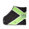 Eskadron Abschwitzdecke Fleece Bicross graphit/lemongreen S/125