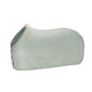 Eskadron Heritage Abschwitzdecke Fleece Stamped sea salt XL/155