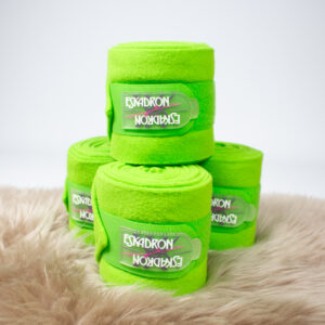 Eskadron Bandagen Fleece lemongreen WB